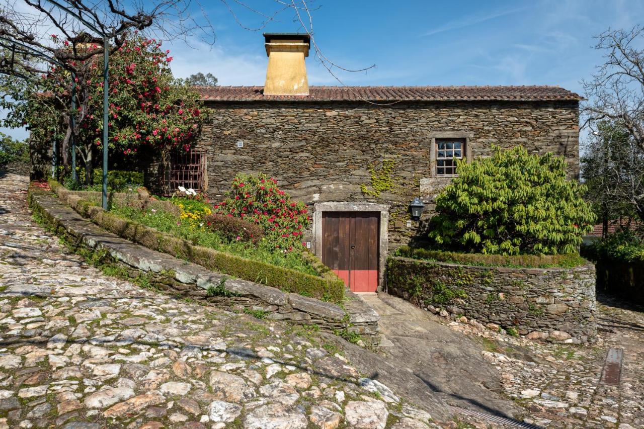 Quinta De Mouraes - Casa Do Xisto ξενώνας Lever Εξωτερικό φωτογραφία