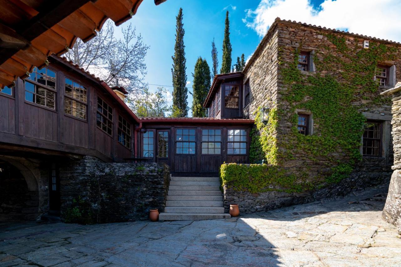 Quinta De Mouraes - Casa Do Xisto ξενώνας Lever Εξωτερικό φωτογραφία