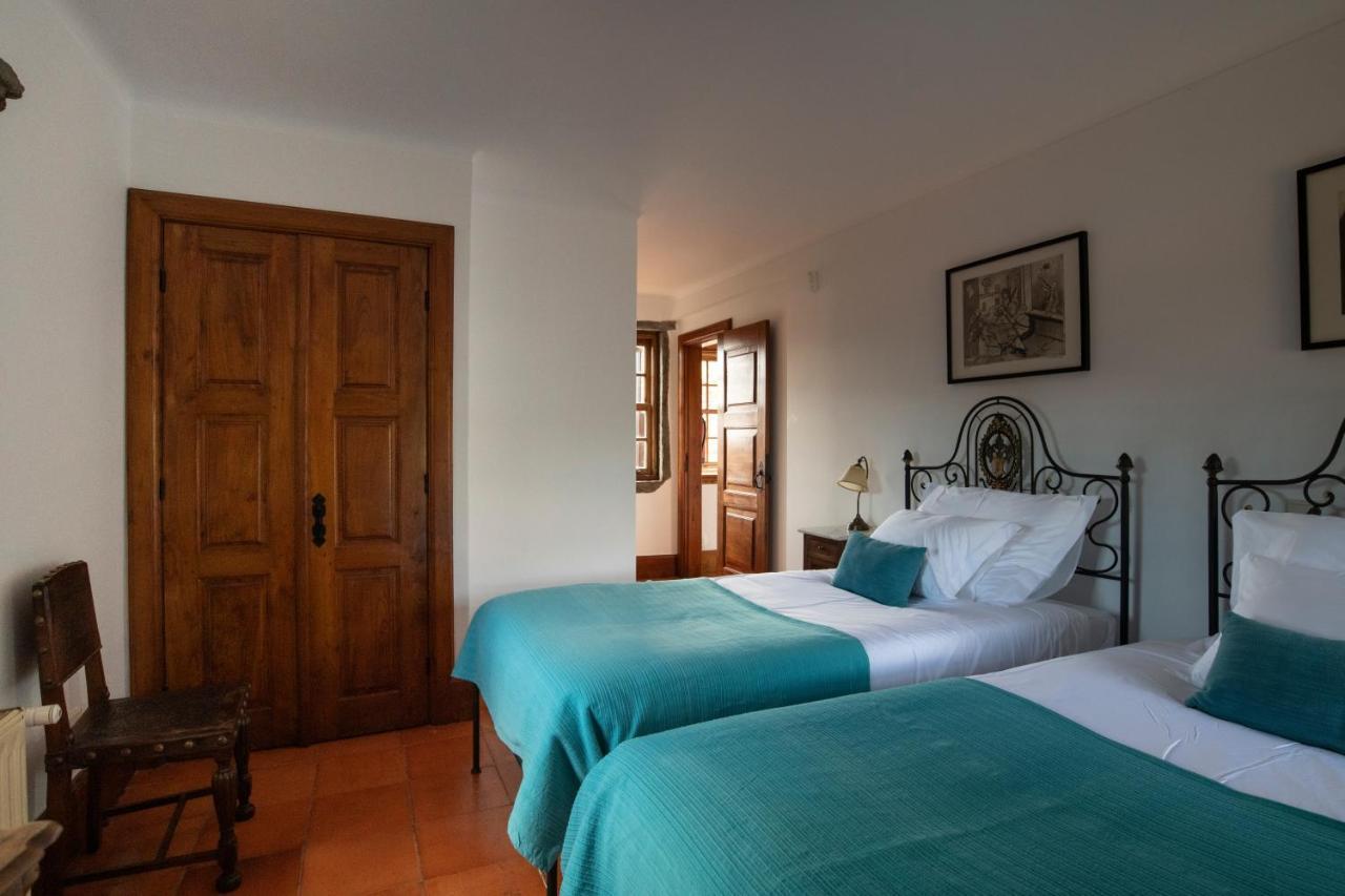 Quinta De Mouraes - Casa Do Xisto ξενώνας Lever Εξωτερικό φωτογραφία