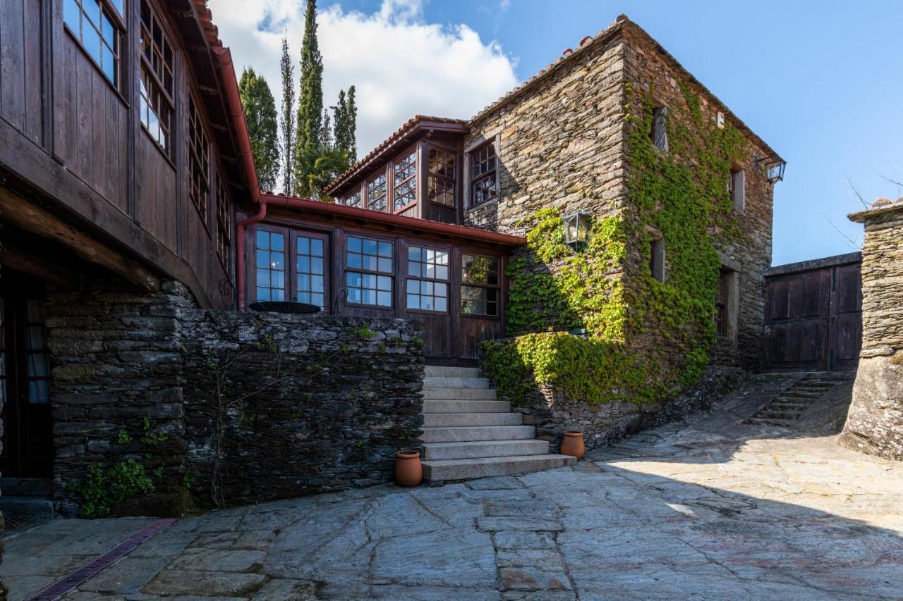 Quinta De Mouraes - Casa Do Xisto ξενώνας Lever Εξωτερικό φωτογραφία