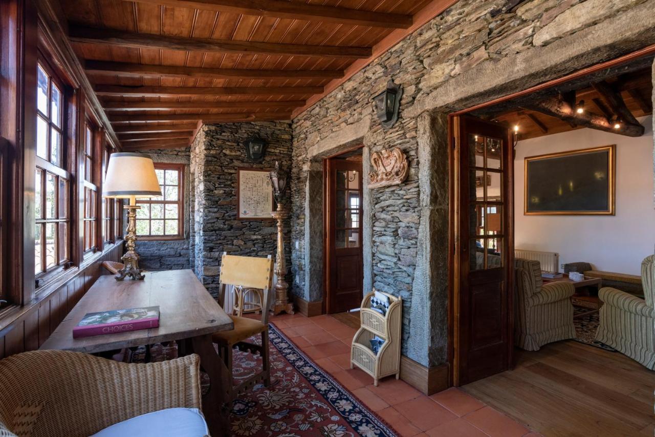 Quinta De Mouraes - Casa Do Xisto ξενώνας Lever Εξωτερικό φωτογραφία