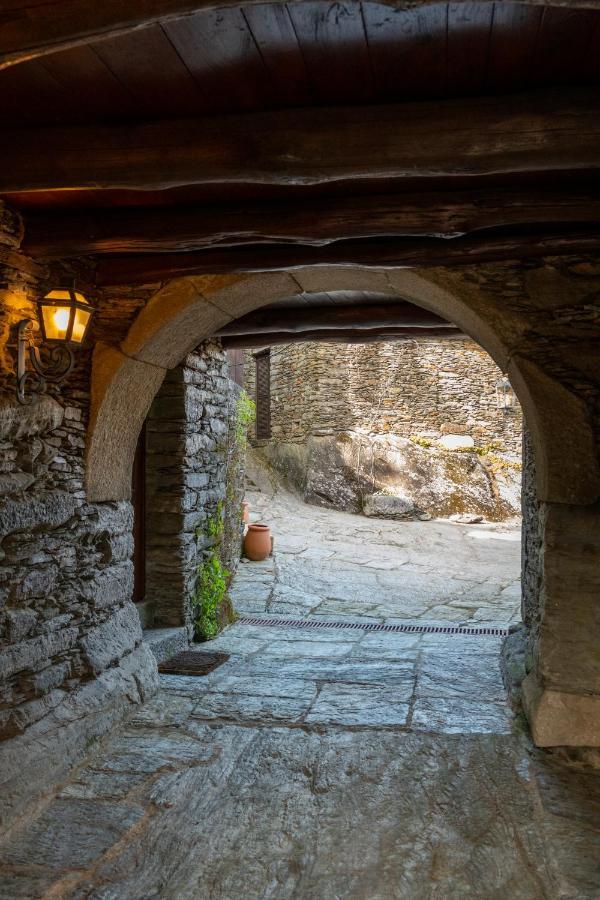 Quinta De Mouraes - Casa Do Xisto ξενώνας Lever Εξωτερικό φωτογραφία
