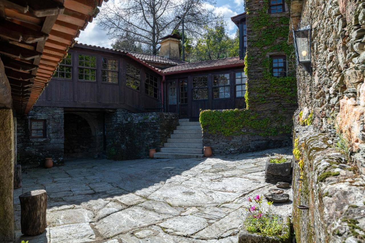 Quinta De Mouraes - Casa Do Xisto ξενώνας Lever Εξωτερικό φωτογραφία