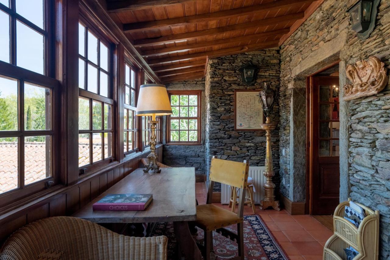 Quinta De Mouraes - Casa Do Xisto ξενώνας Lever Εξωτερικό φωτογραφία