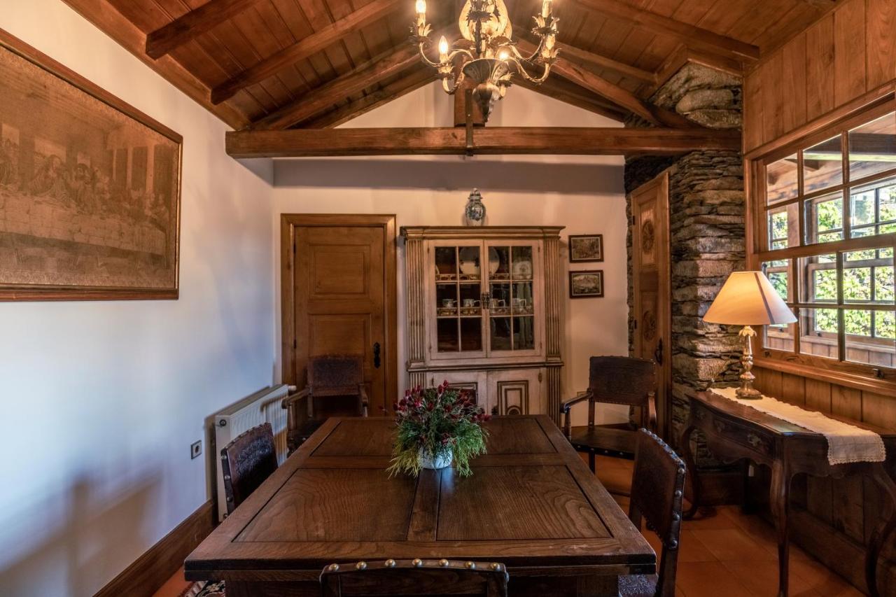 Quinta De Mouraes - Casa Do Xisto ξενώνας Lever Εξωτερικό φωτογραφία