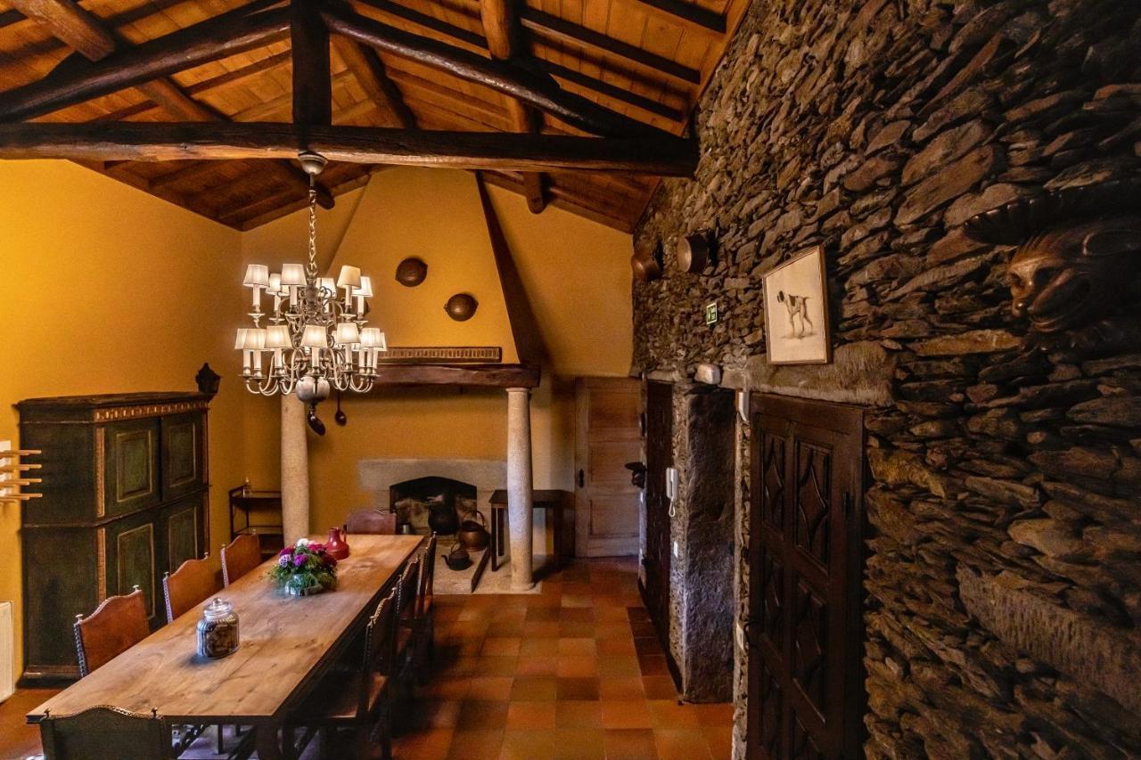 Quinta De Mouraes - Casa Do Xisto ξενώνας Lever Εξωτερικό φωτογραφία