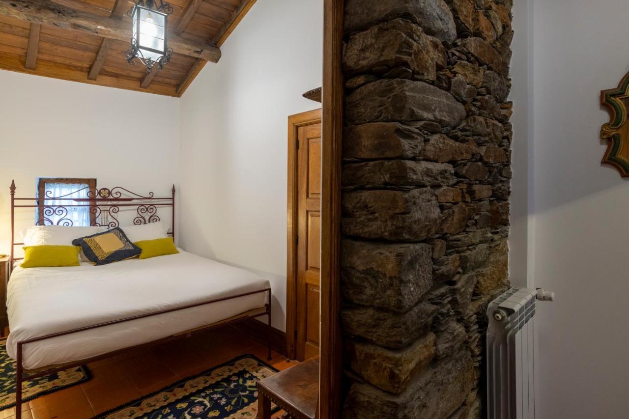 Quinta De Mouraes - Casa Do Xisto ξενώνας Lever Εξωτερικό φωτογραφία