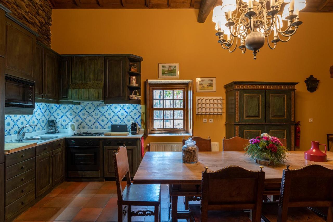 Quinta De Mouraes - Casa Do Xisto ξενώνας Lever Εξωτερικό φωτογραφία
