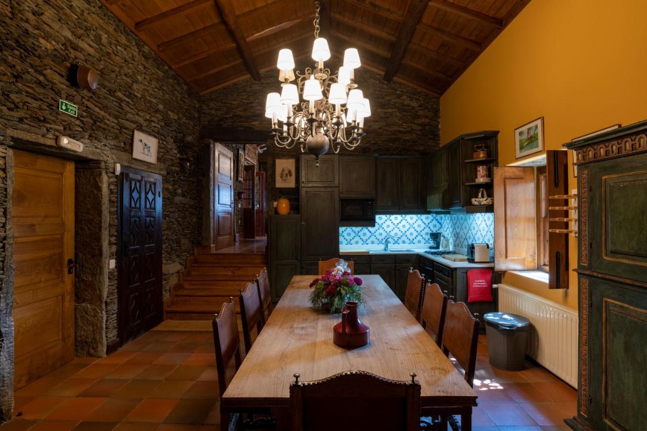Quinta De Mouraes - Casa Do Xisto ξενώνας Lever Εξωτερικό φωτογραφία