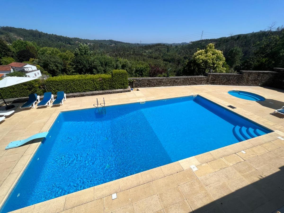 Quinta De Mouraes - Casa Do Xisto ξενώνας Lever Εξωτερικό φωτογραφία