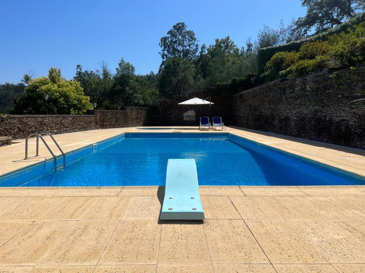 Quinta De Mouraes - Casa Do Xisto ξενώνας Lever Εξωτερικό φωτογραφία