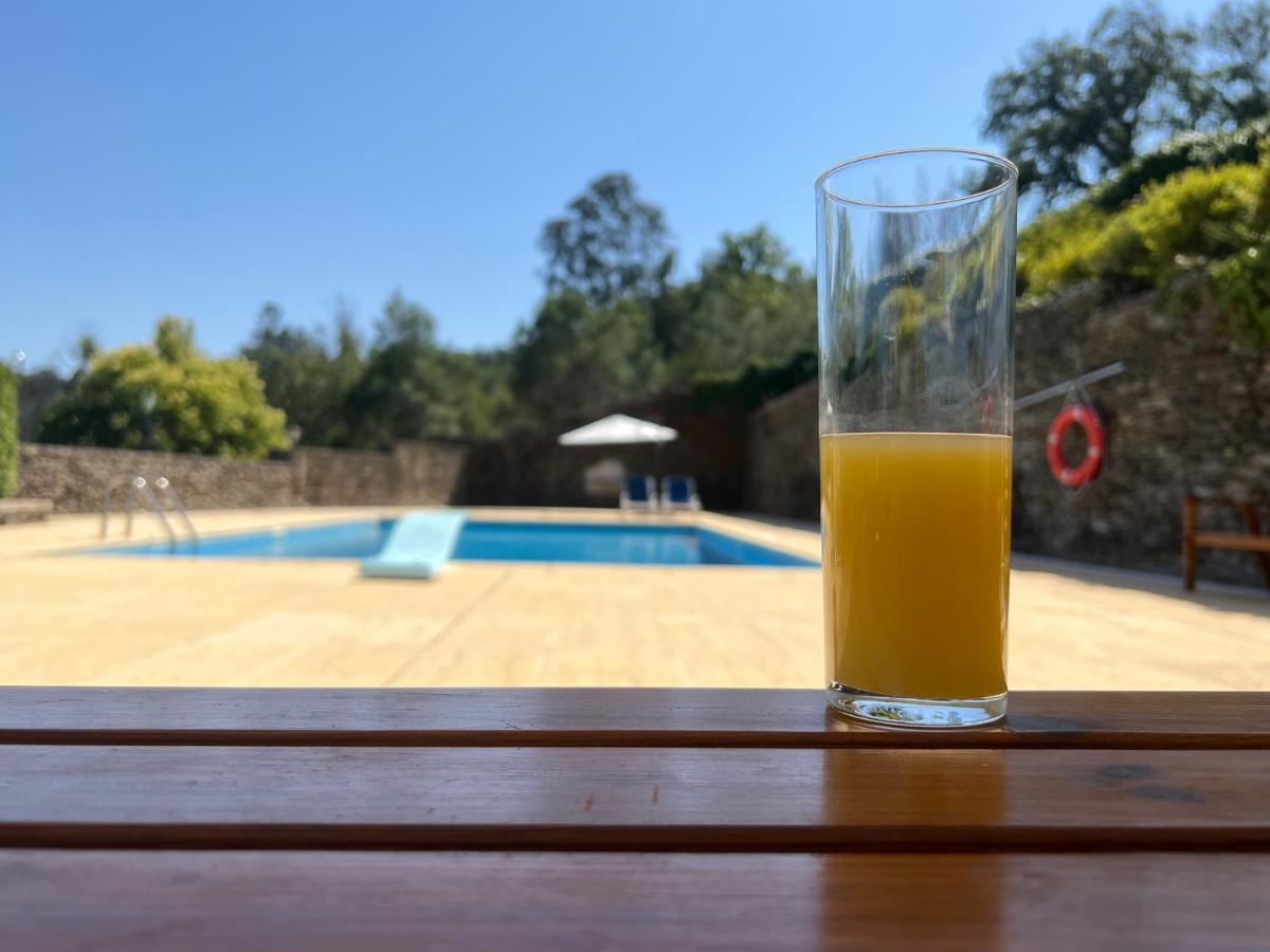 Quinta De Mouraes - Casa Do Xisto ξενώνας Lever Εξωτερικό φωτογραφία