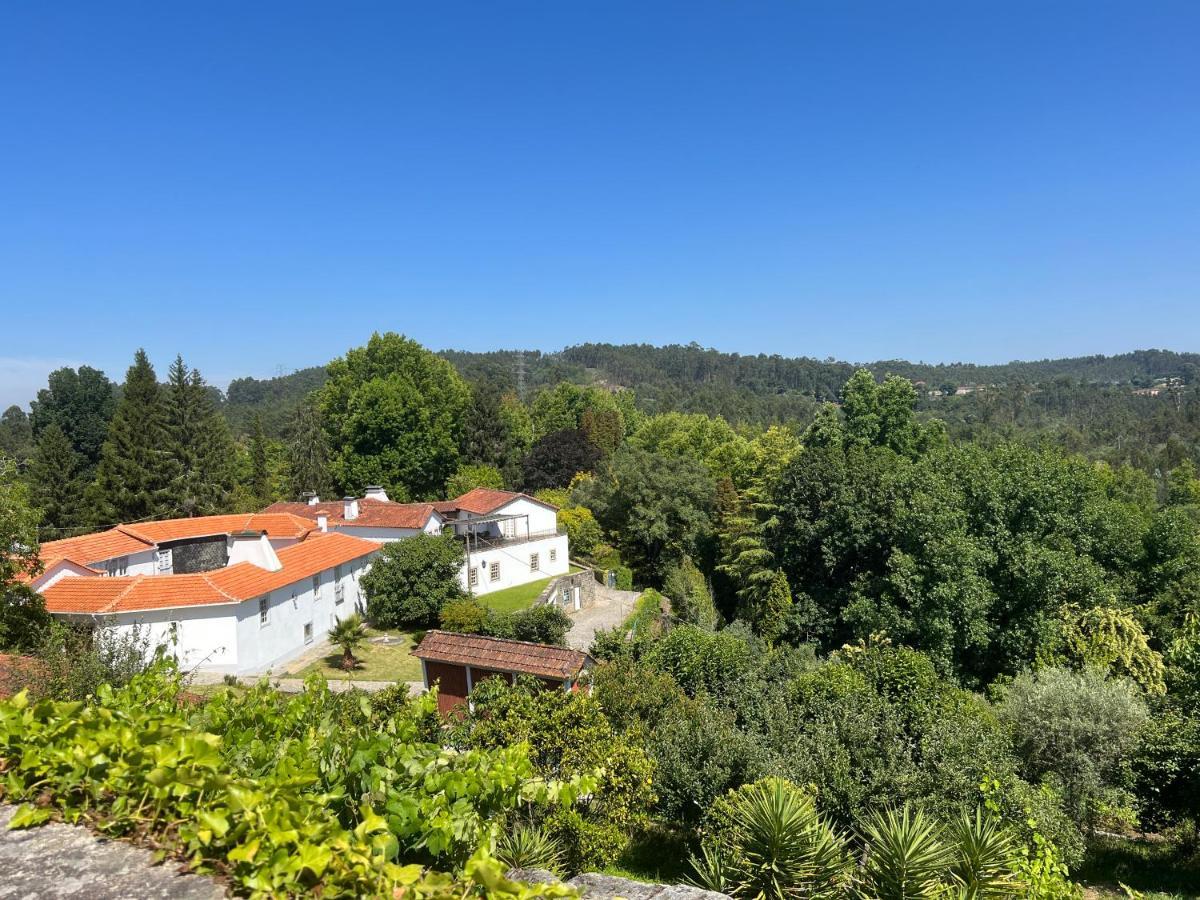 Quinta De Mouraes - Casa Do Xisto ξενώνας Lever Εξωτερικό φωτογραφία