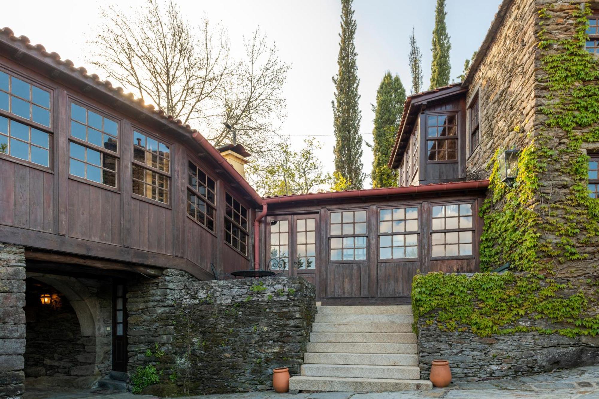 Quinta De Mouraes - Casa Do Xisto ξενώνας Lever Δωμάτιο φωτογραφία