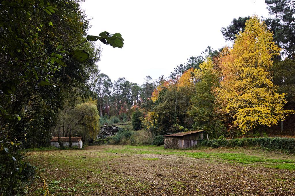 Quinta De Mouraes - Casa Do Xisto ξενώνας Lever Εξωτερικό φωτογραφία