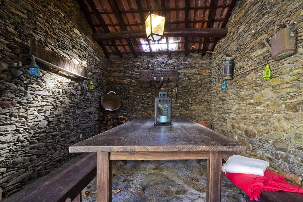 Quinta De Mouraes - Casa Do Xisto ξενώνας Lever Εξωτερικό φωτογραφία