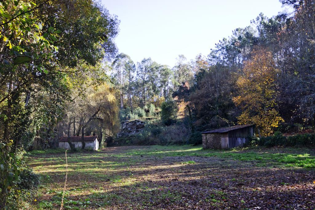 Quinta De Mouraes - Casa Do Xisto ξενώνας Lever Εξωτερικό φωτογραφία